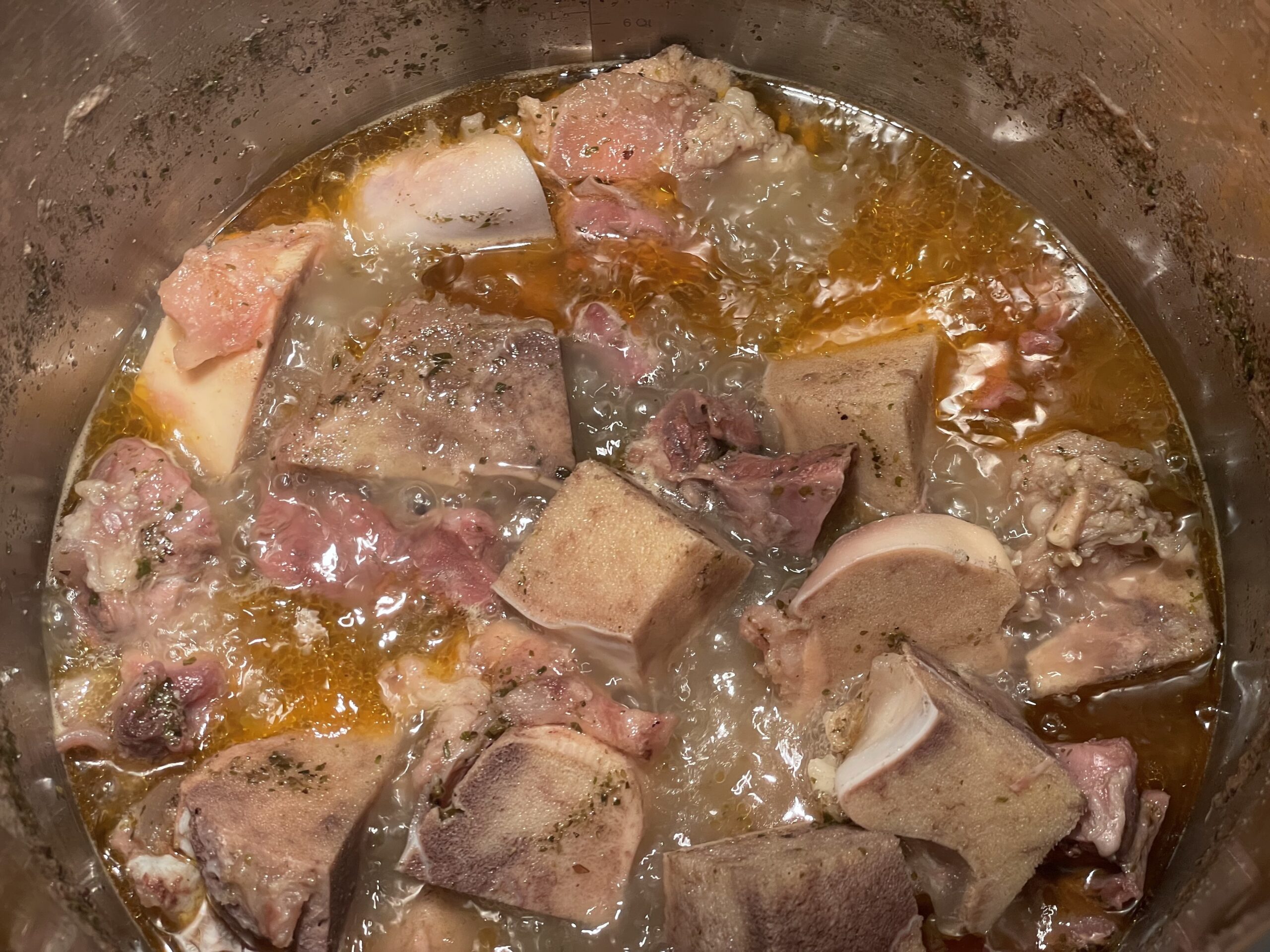 Beef Broth