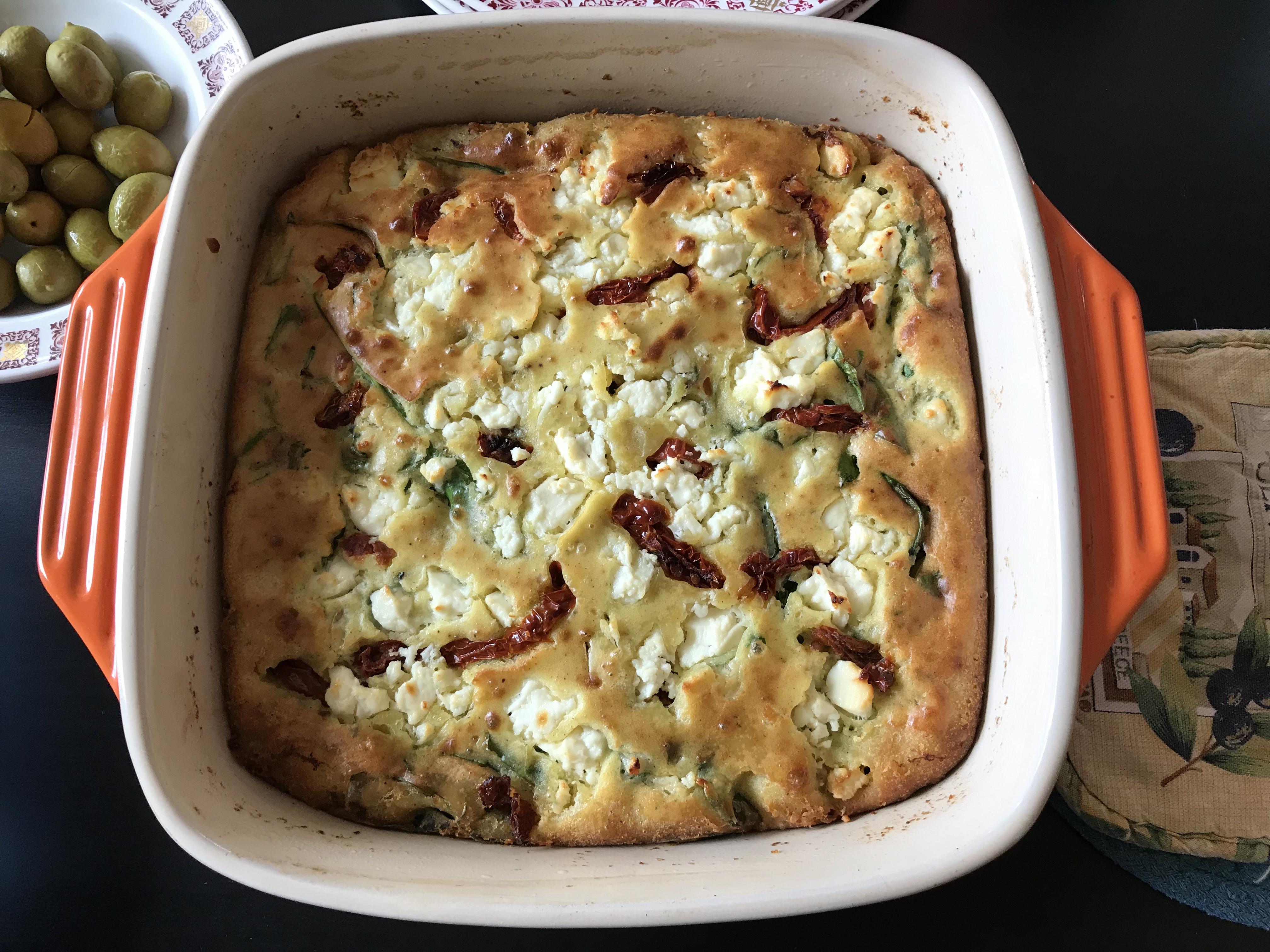 Breakfast Bread