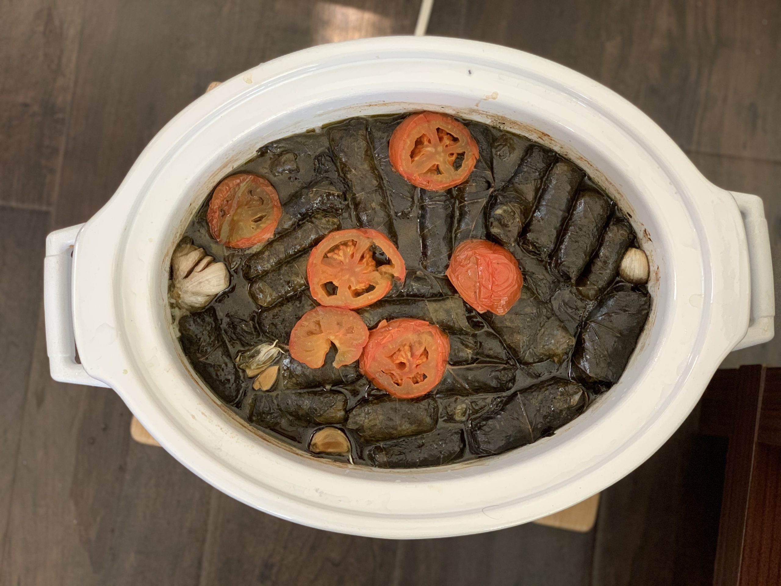 Grape Leaf Rolls