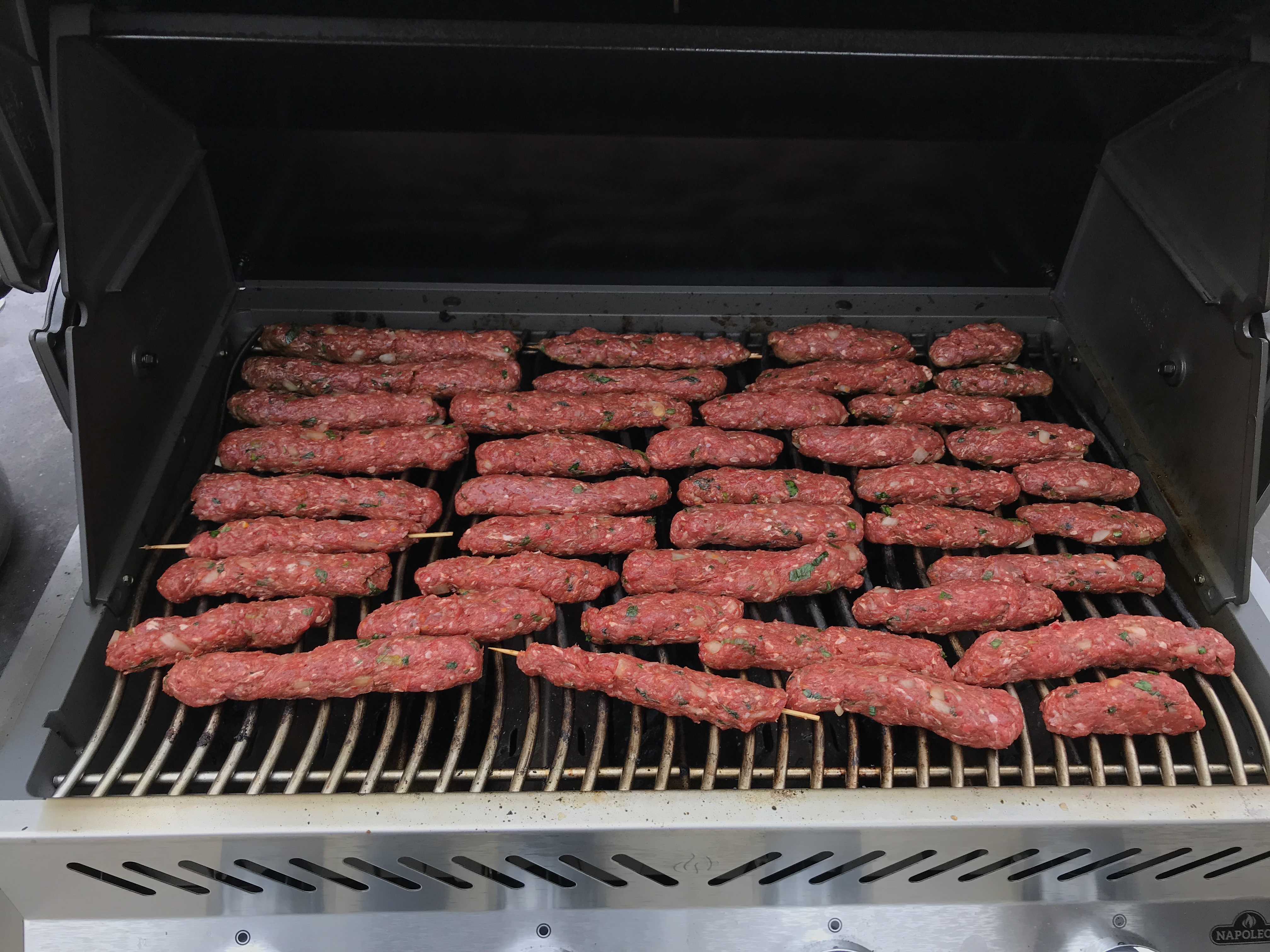 Kebabs