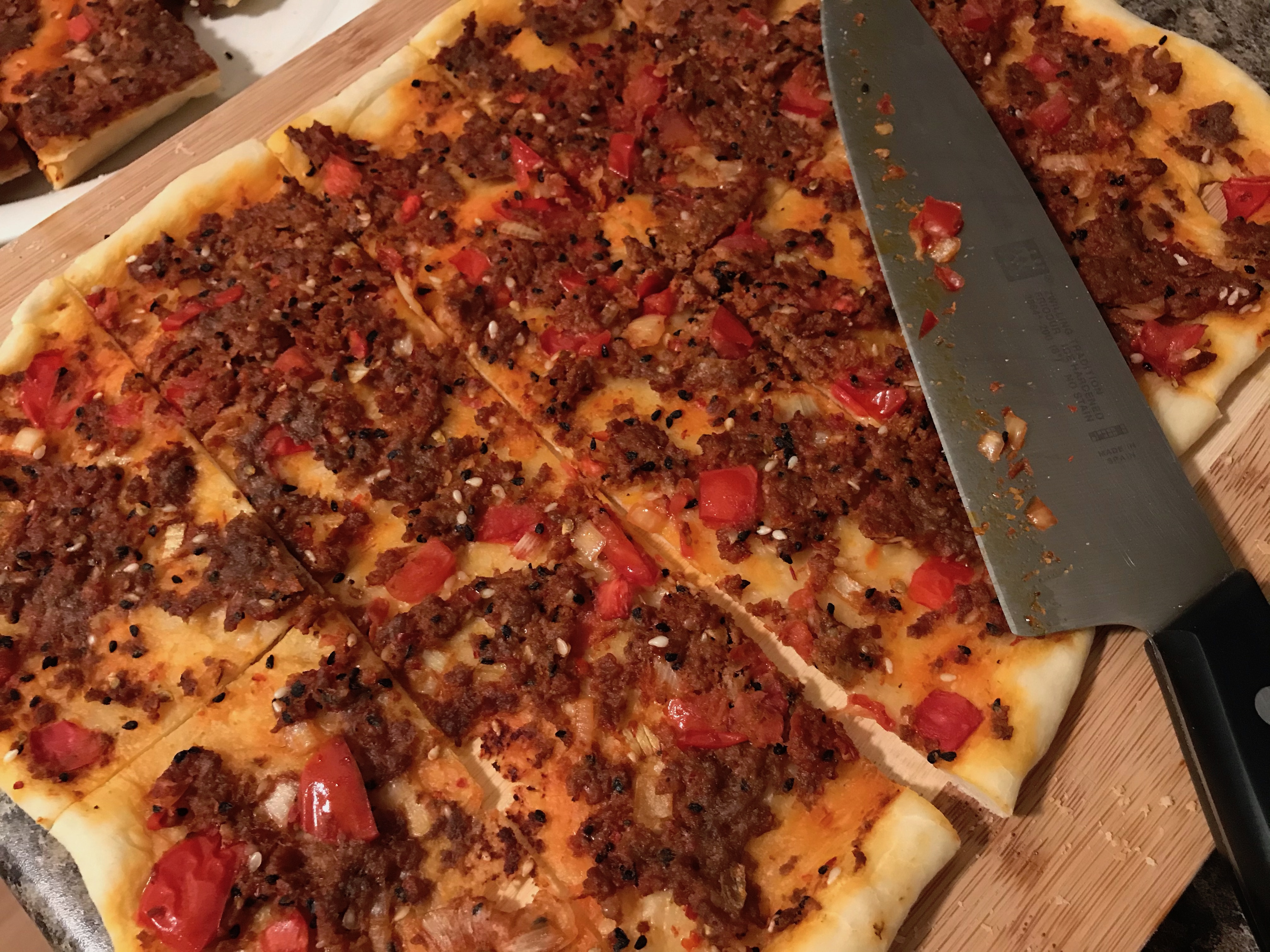 Manakish Middle Eastern Pizza