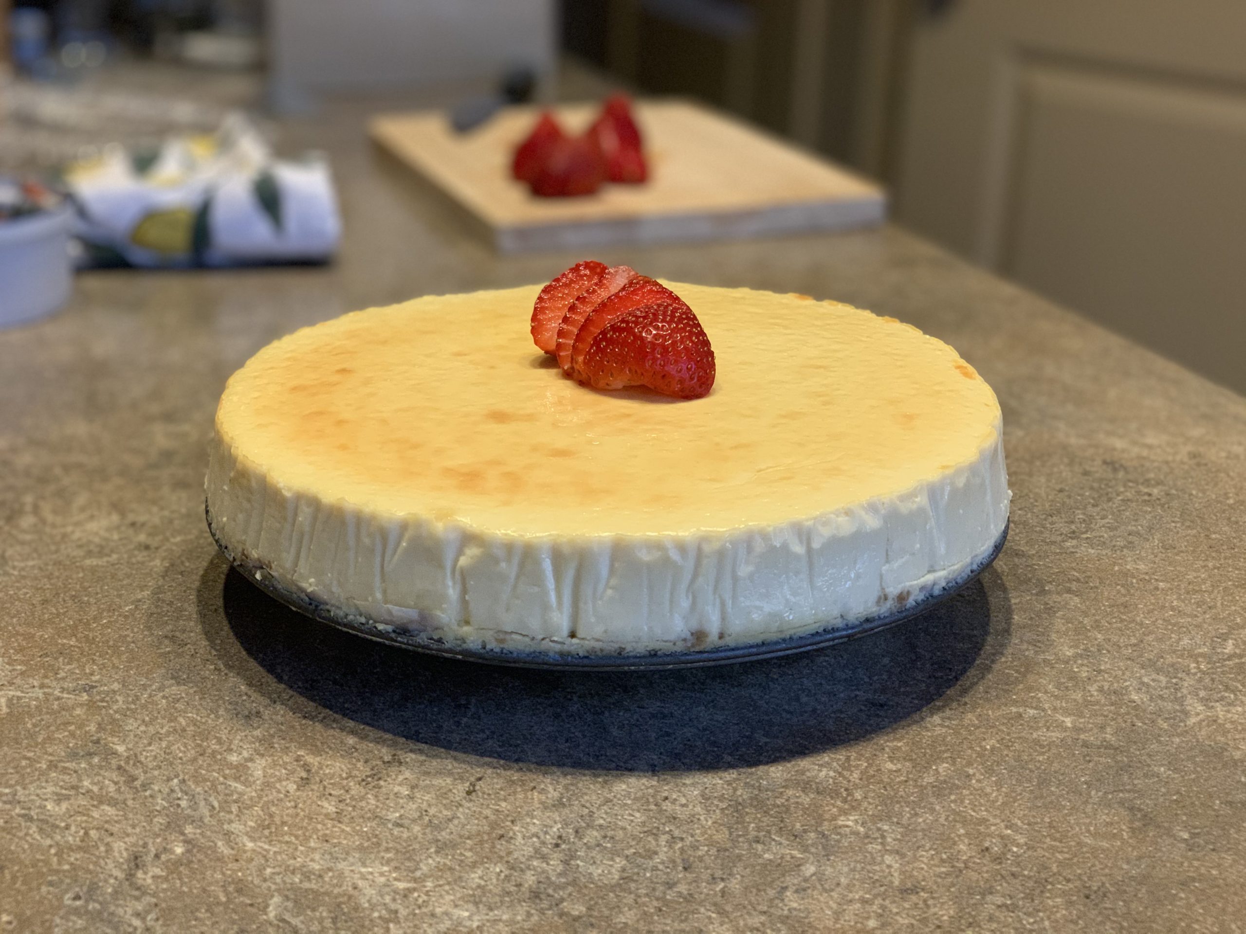 New York Cheesecake