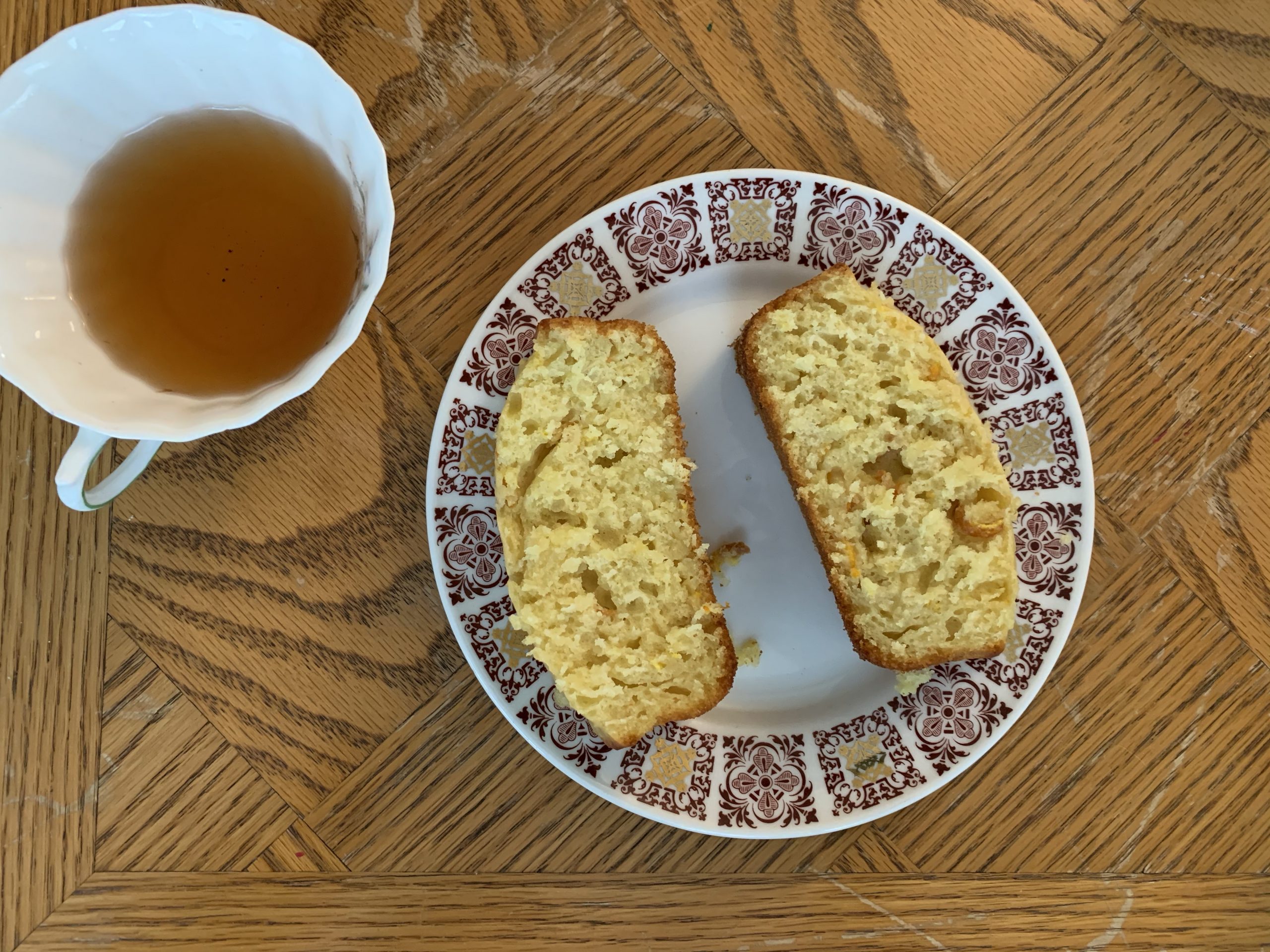 Orange Cake