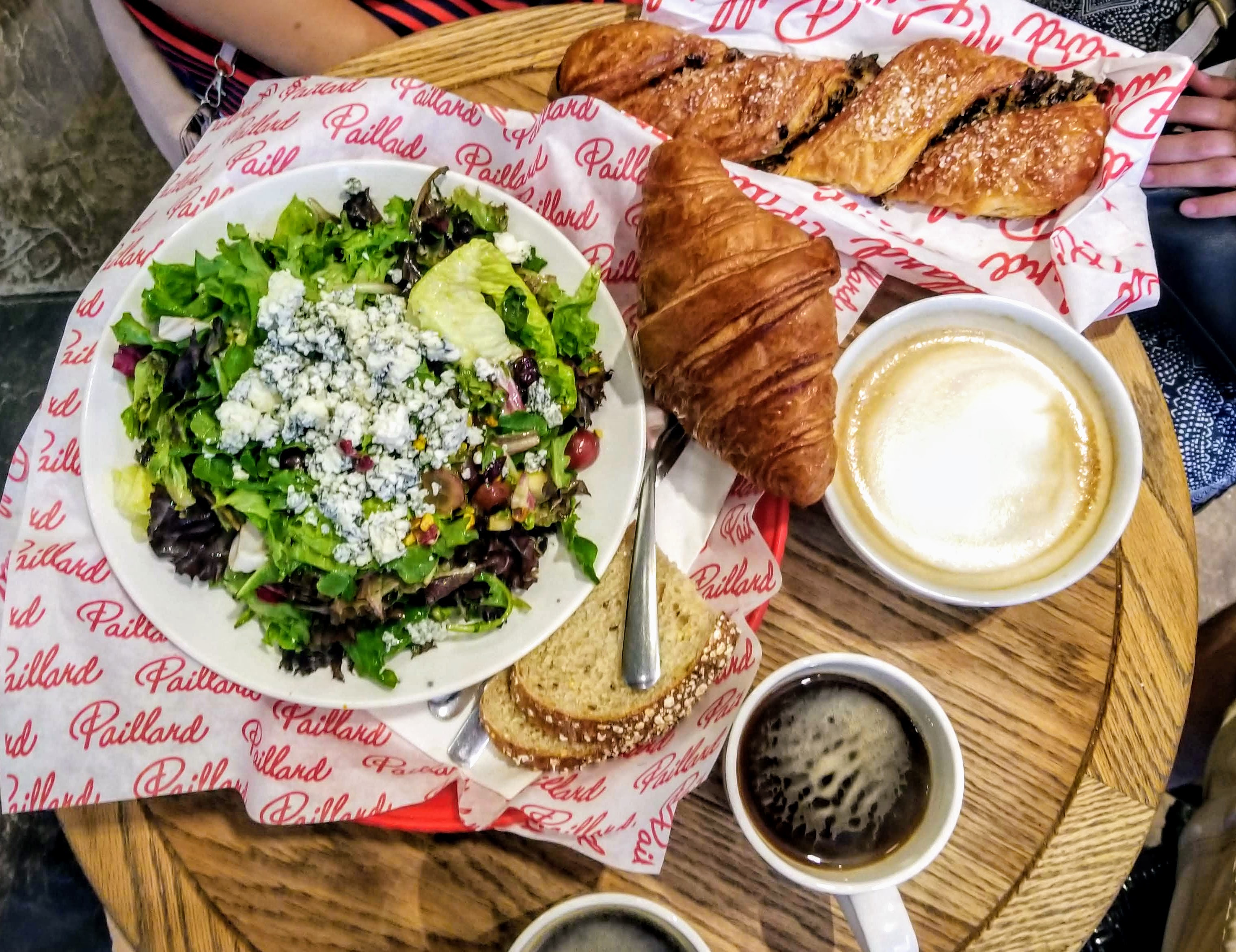 Paillard Salad
