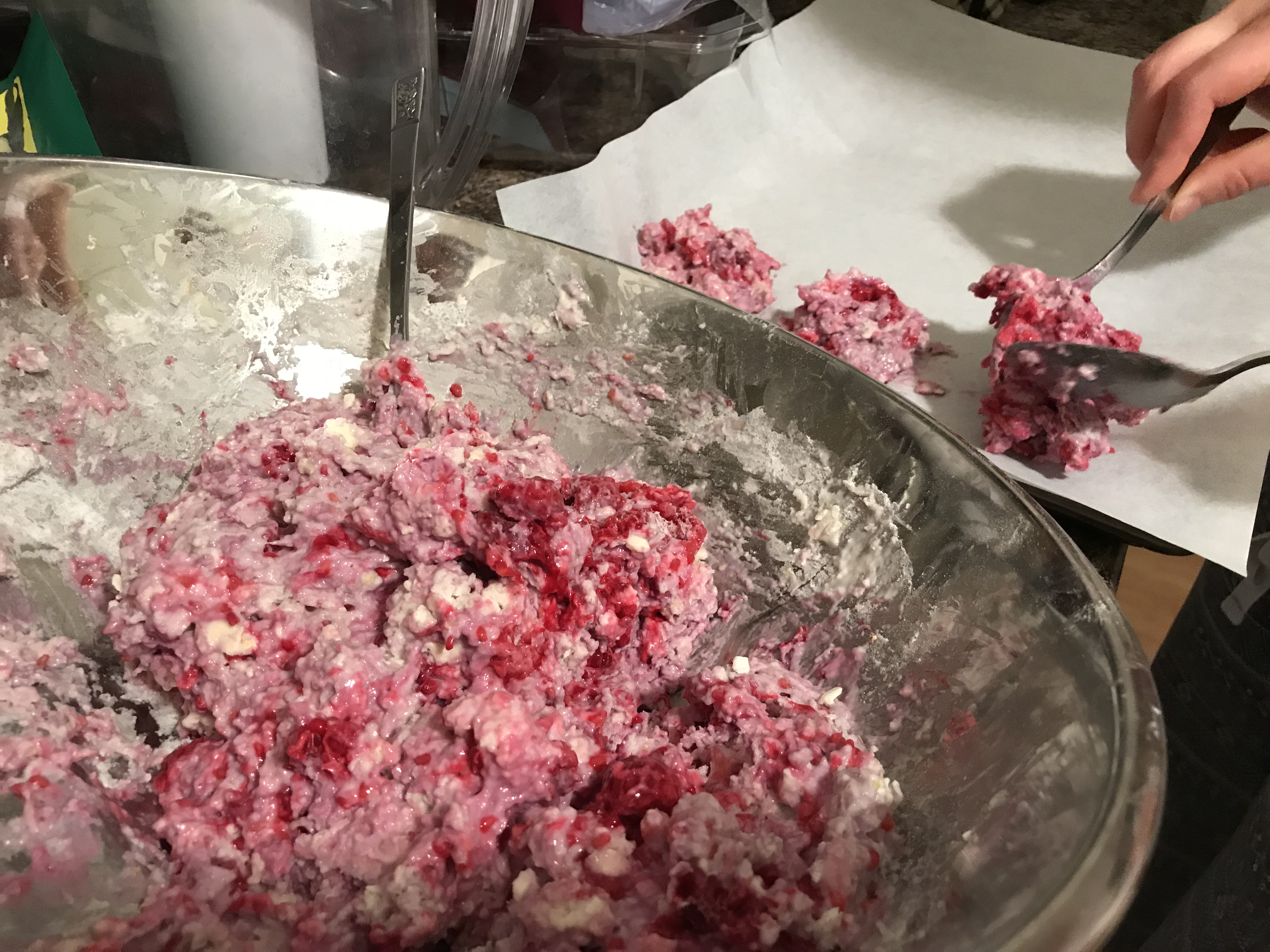 Scones