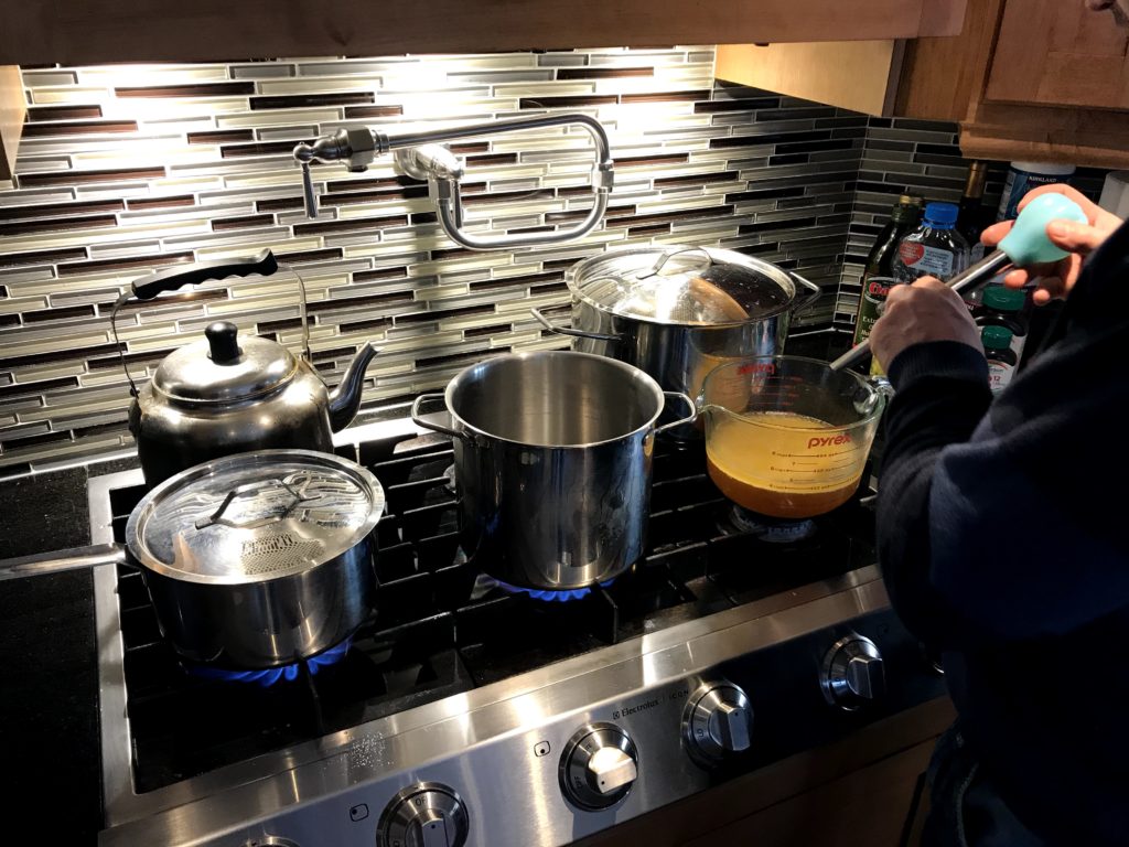 Uncle Lyndon's Gravy